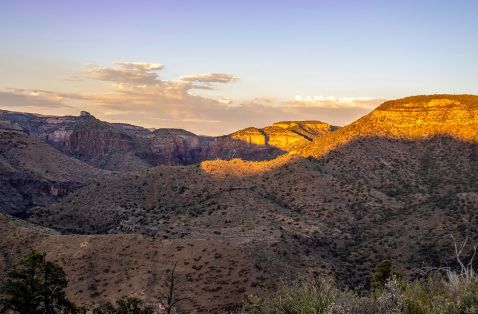 San Carlos Apache Tribe