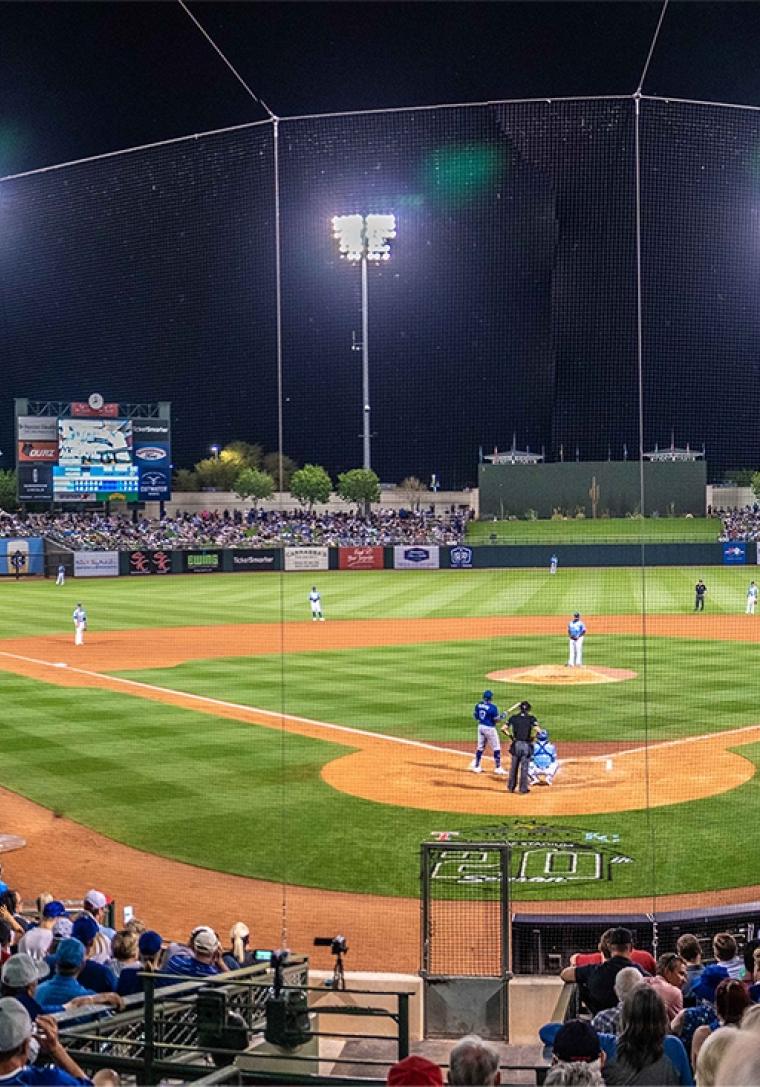 2023 Major League Baseball Spring Training in Arizona and its Multicultural  History