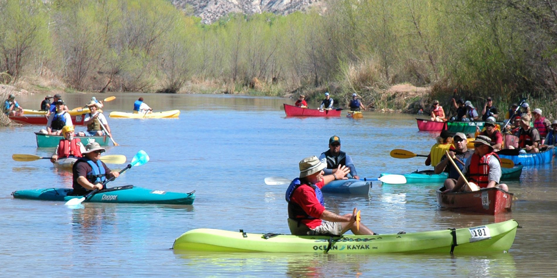 Escape to the Verde: A Greenway Oasis in Arizona's Heart