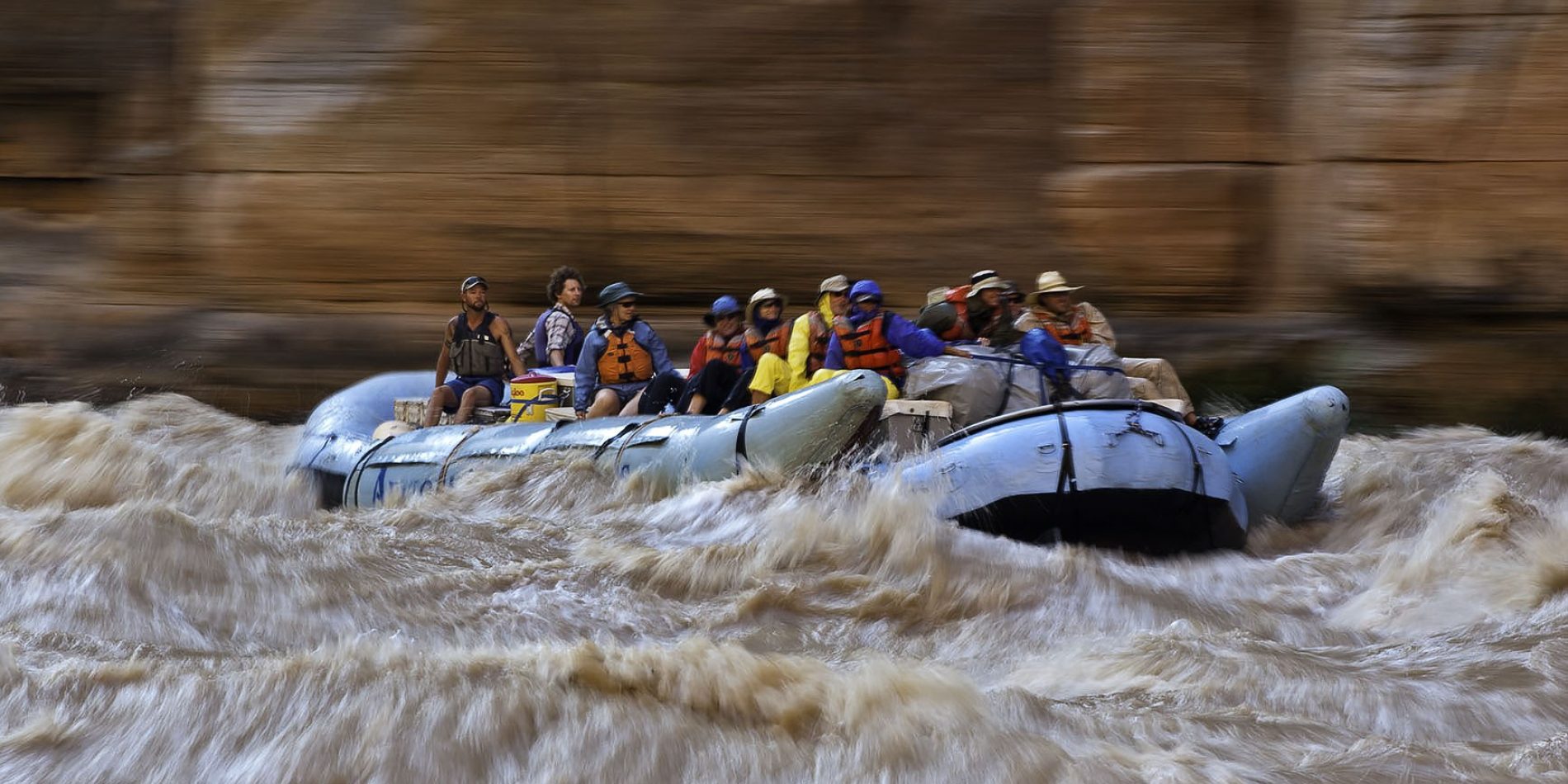 Do I Really Need Rain Gear? - Grand Canyon Rafting