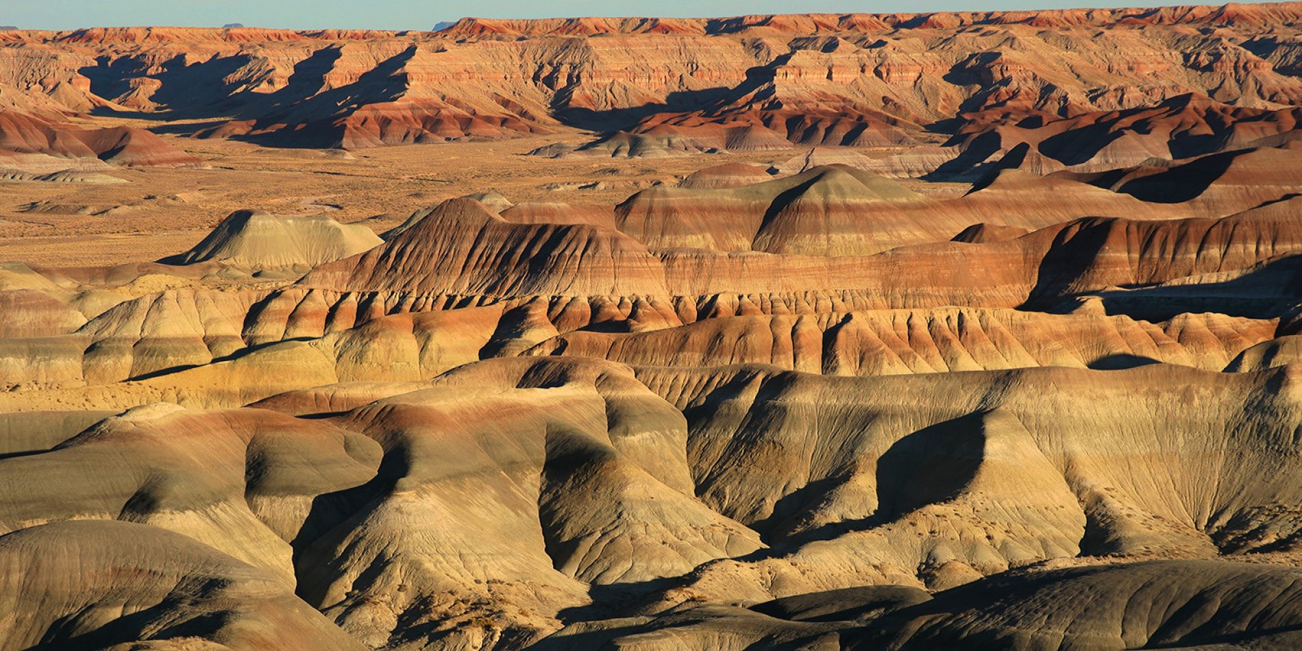 The Painted Desert (Location, Facts & Visitor's Guide)