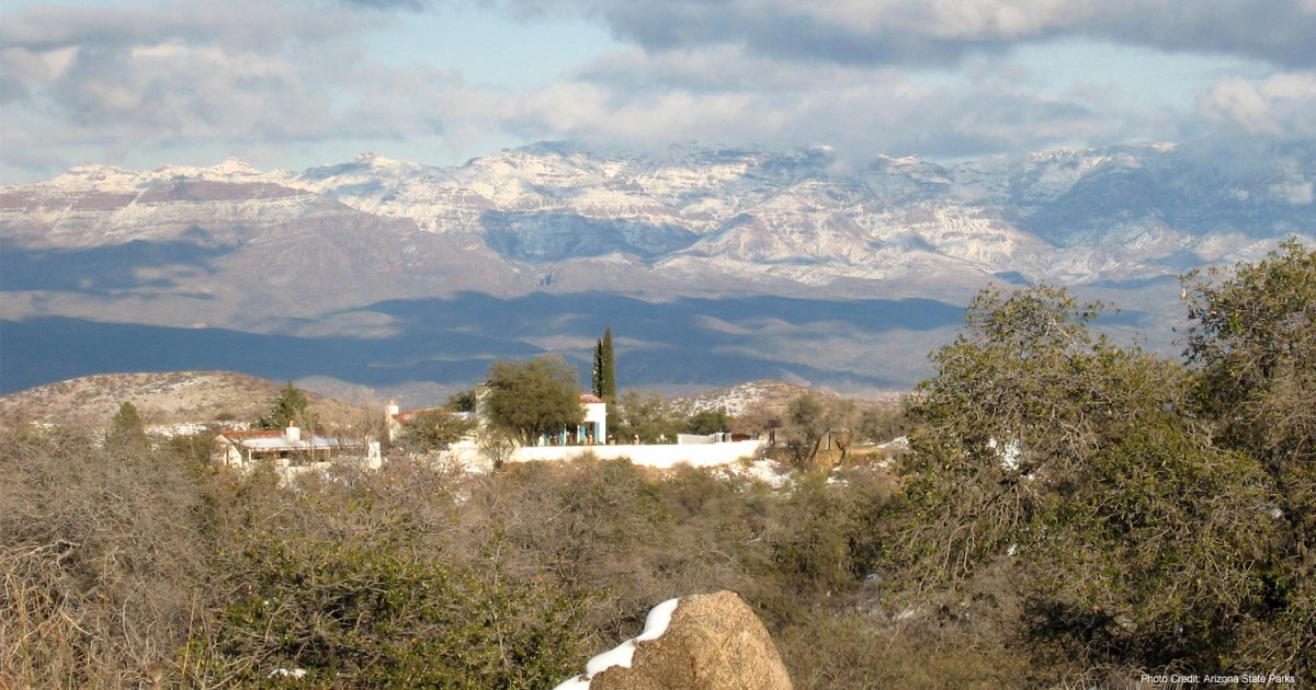 Oracle State Park