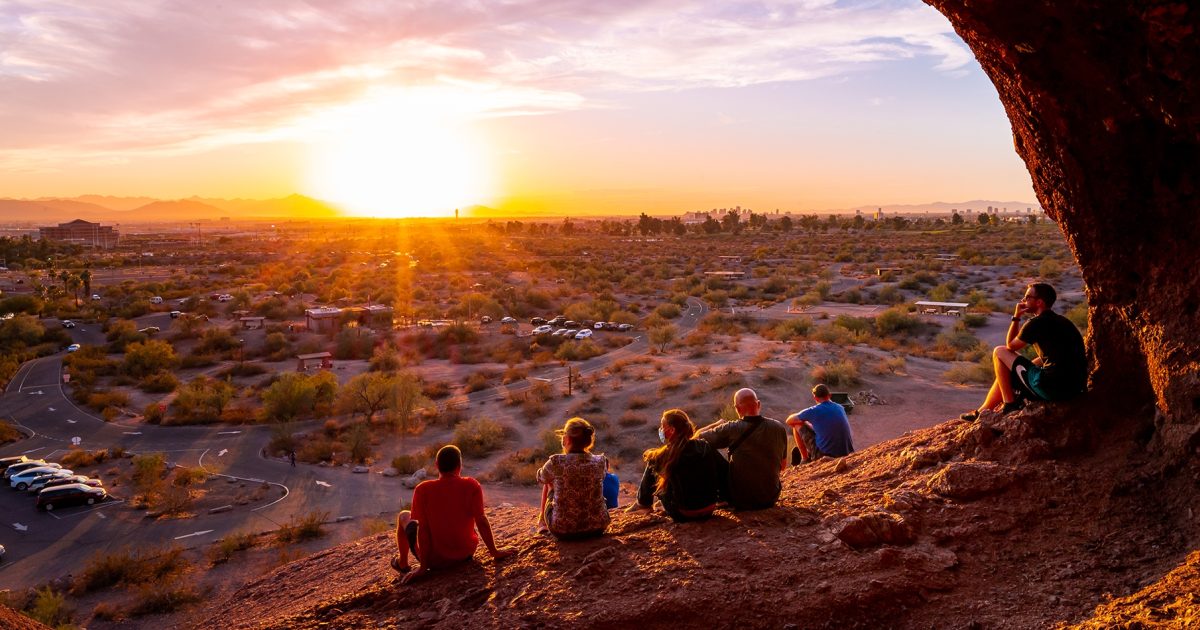 Papago Park | Visit Arizona | Visit Arizona